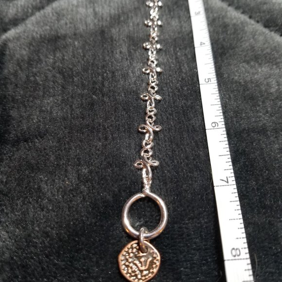 NEW Premier Designs Antiqued Bracelet Toggle - Picture 3 of 3